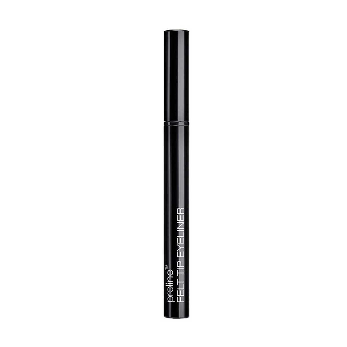 Delineador Punta de Fieltro Black Wet N Wild