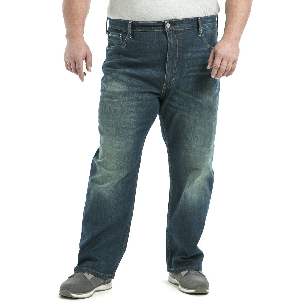 Jeans 559 Relaxed Straight Fit B&t Levi's