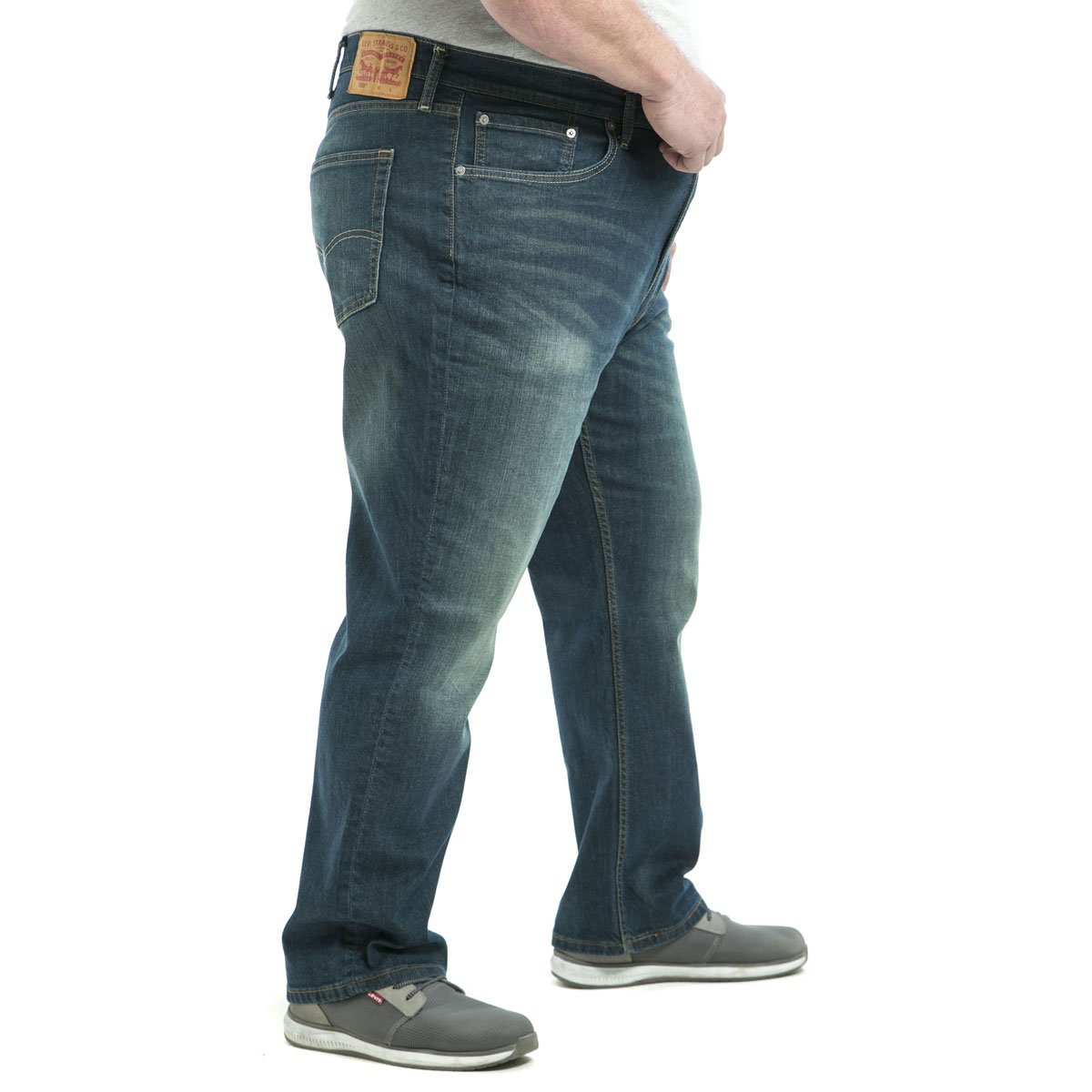 Jeans 559 Relaxed Straight Fit B&t Levi's