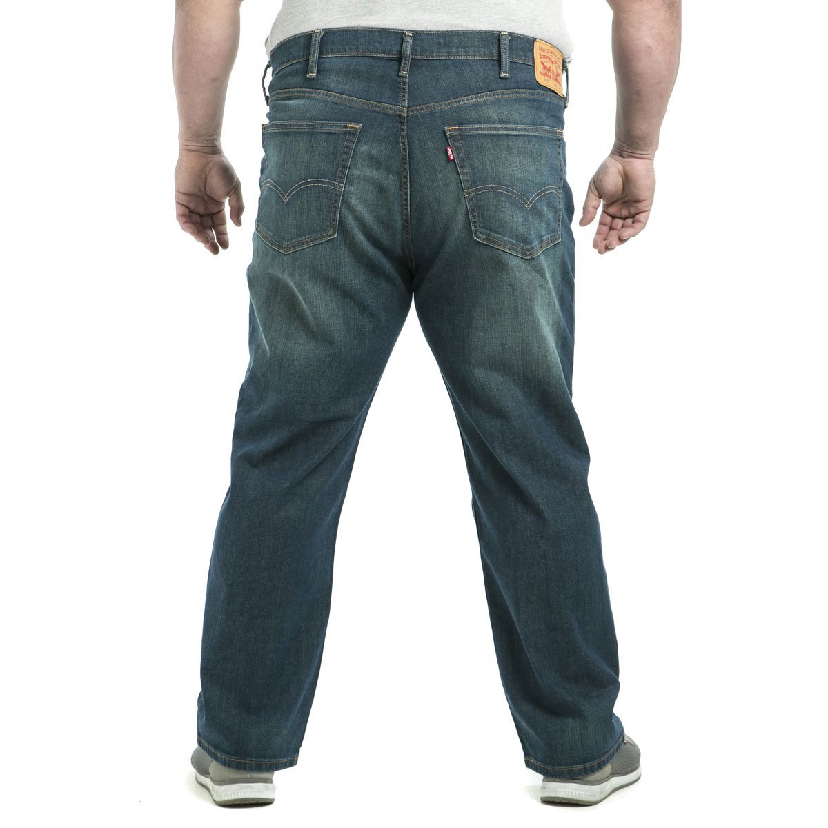 Jeans 559 Relaxed Straight Fit B&t Levi's