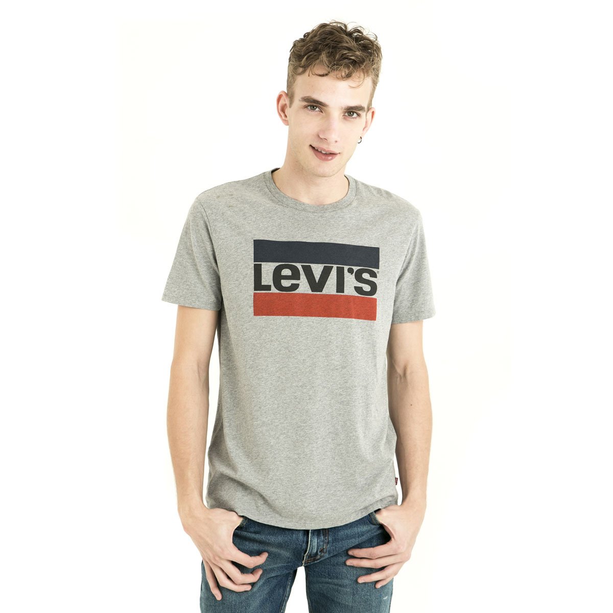 playera levi's hombre