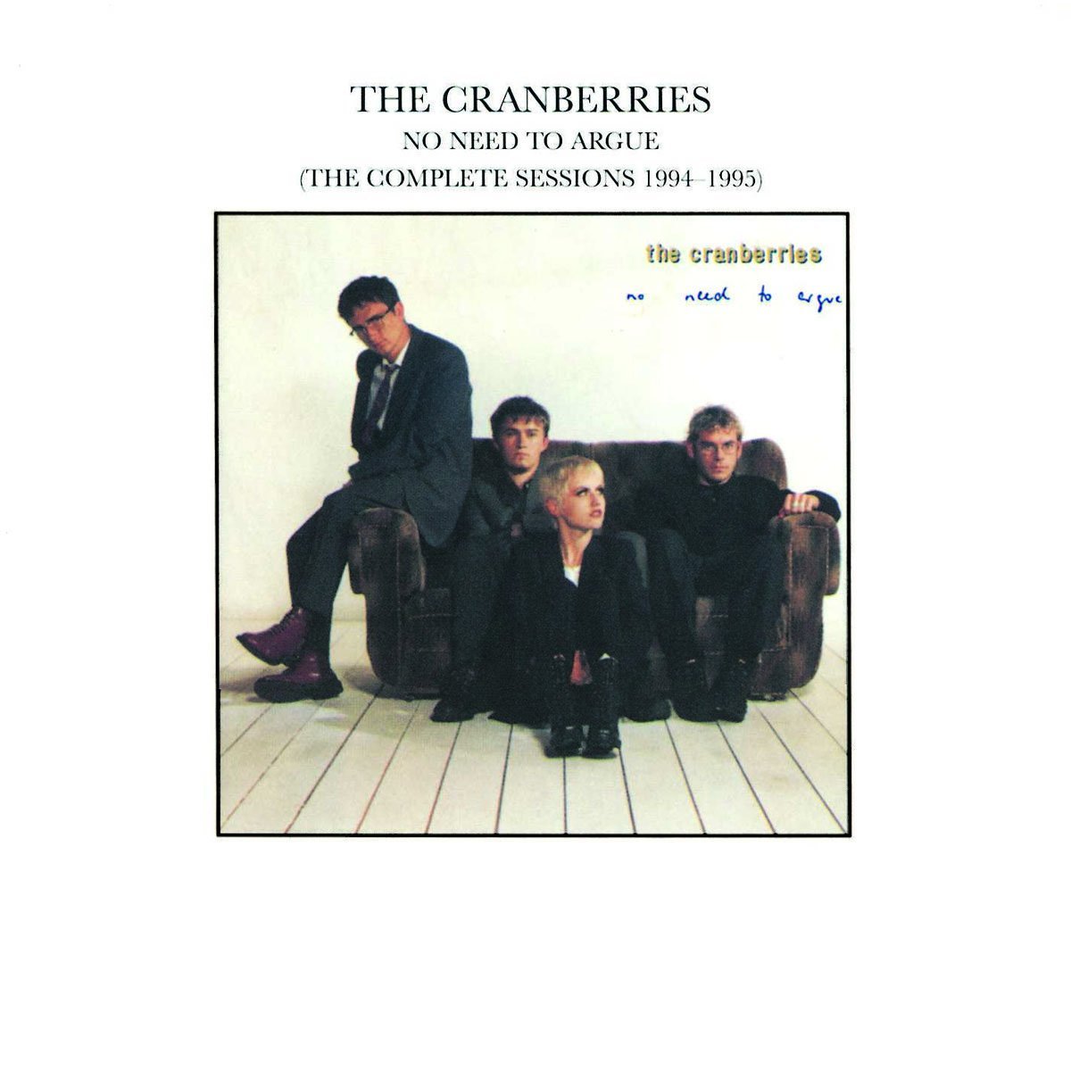 Cd The Cranberries No Need To Argue