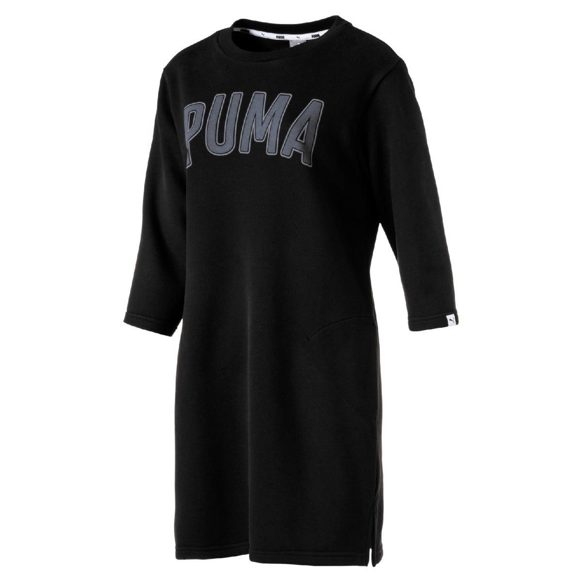 Vestido Athletic Negro Puma - Dama