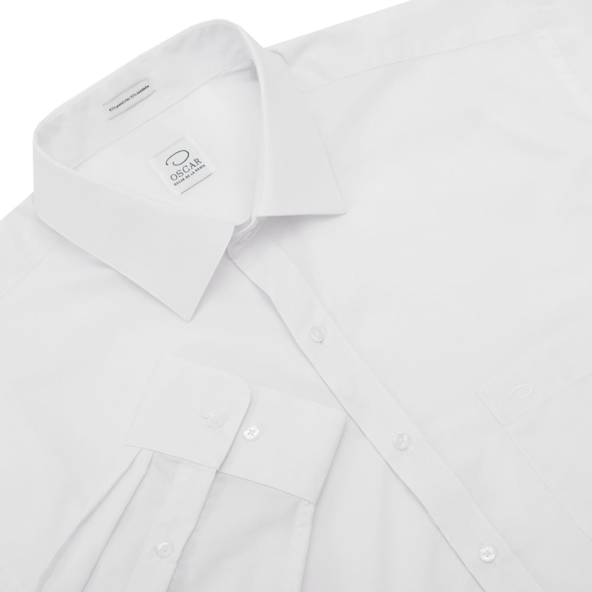 Camisa Clásica Oscar de la Renta