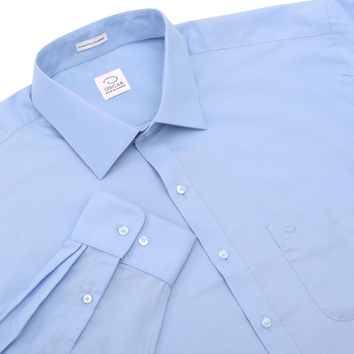 Camisa Clásica Oscar de la Renta