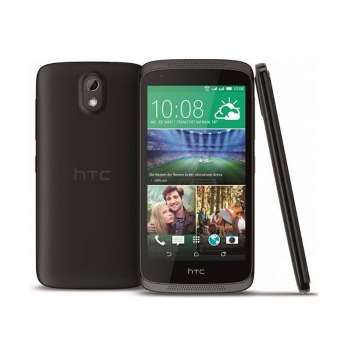 Celular Htc Desire 526 Color Negro R9 (Telcel)
