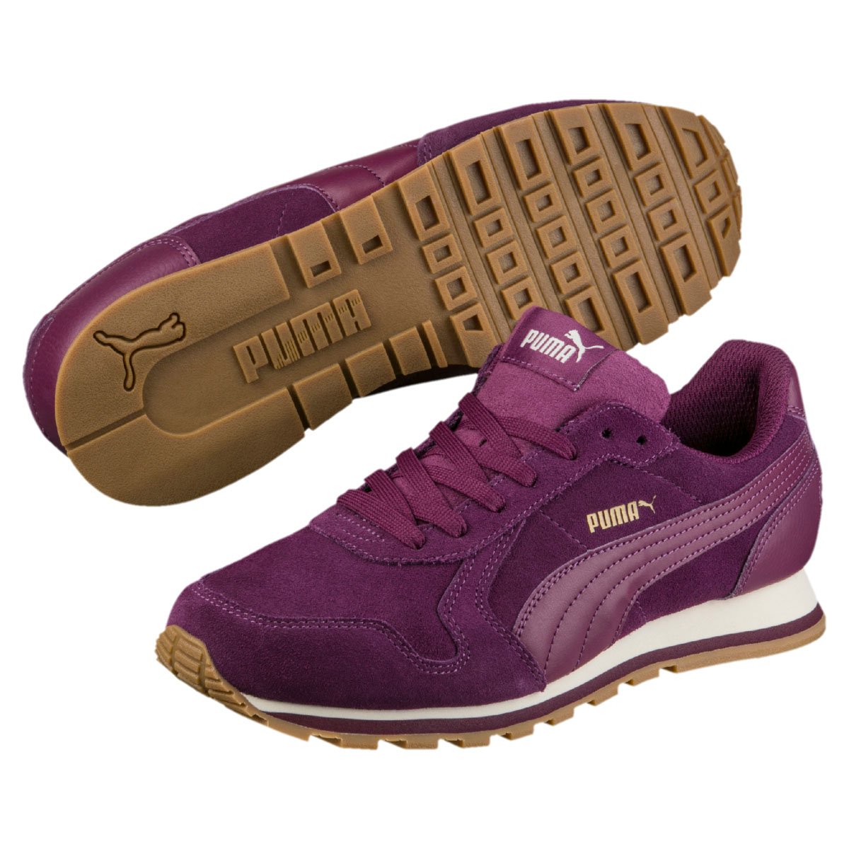 Tenis Running Sd Puma - Dama