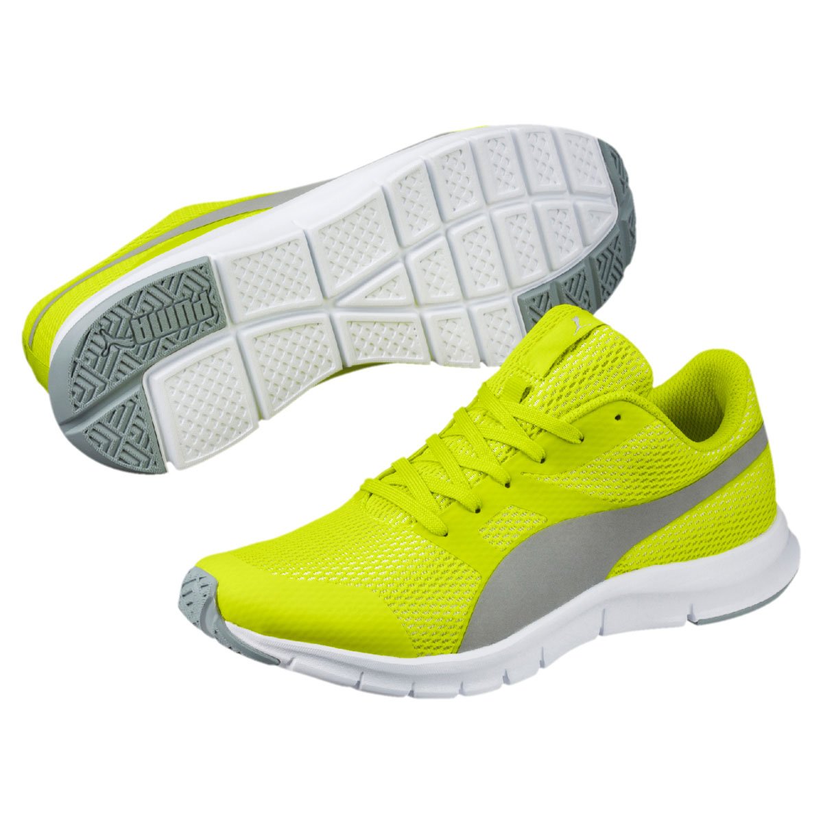 Tenis Running Flexracer Night Cat Puma - Caballero