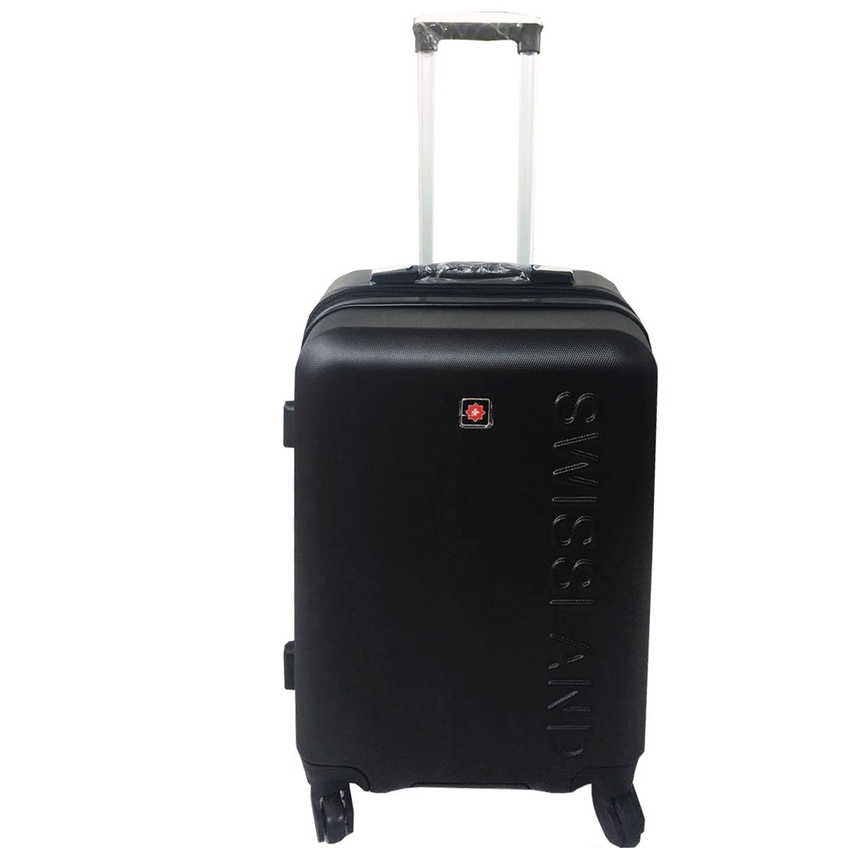 Maleta Vertical Spinner Abs 20´´ Ng Swl7703 Swissland