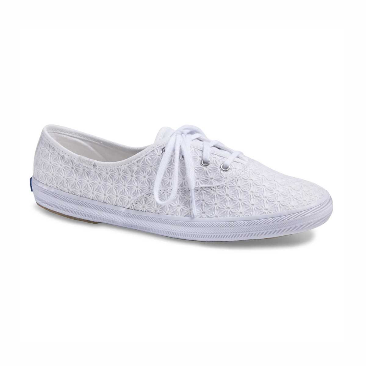 Tenis con Flores Keds