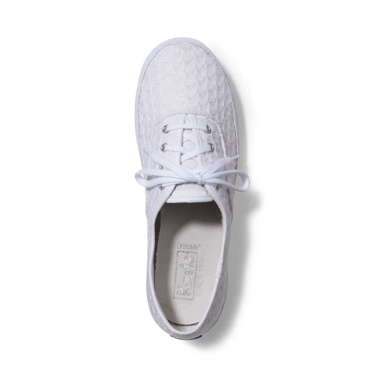 Tenis con Flores Keds