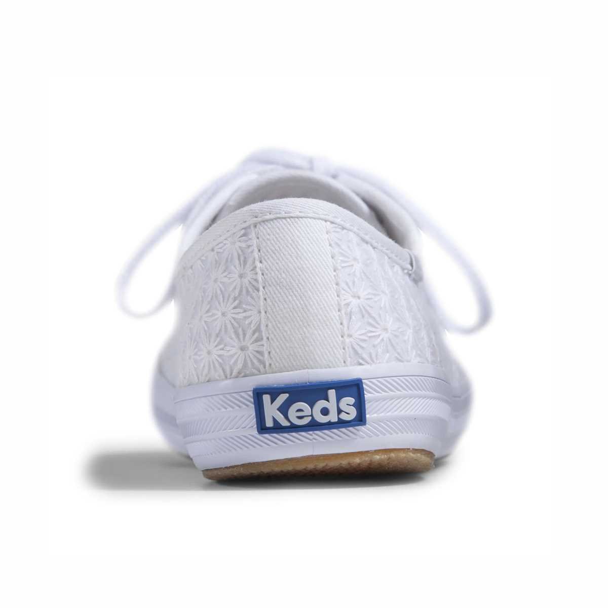 Tenis con Flores Keds