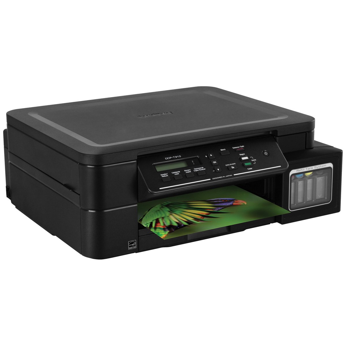 Multifuncional Brother Dcpt310