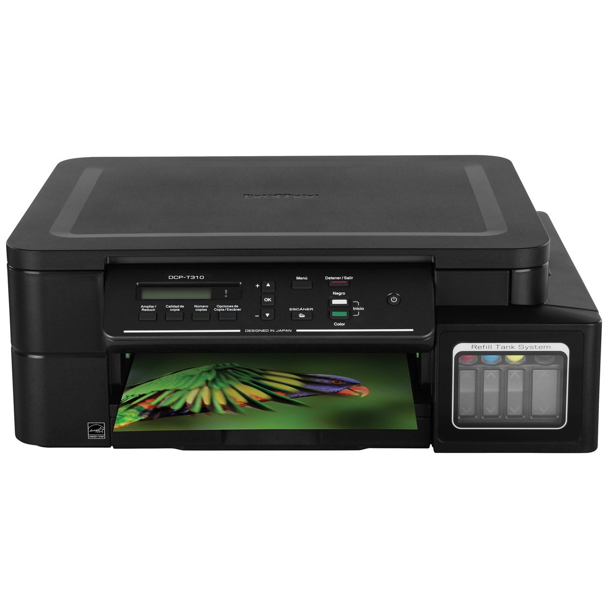 Multifuncional Brother Dcpt310