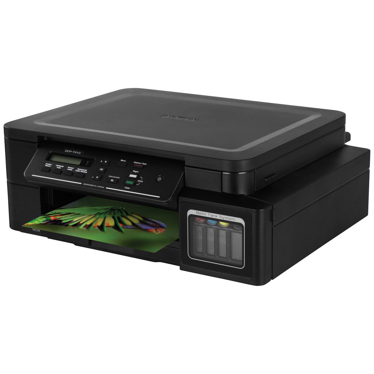 Multifuncional Brother Dcpt310