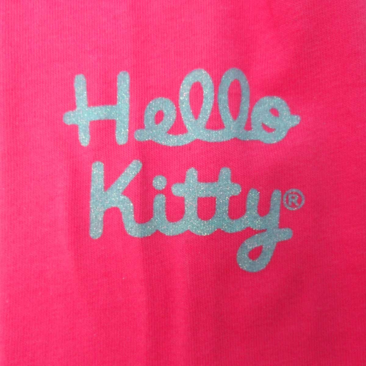 Conjunto Leggins y Blus&oacute;n Hello Kitty