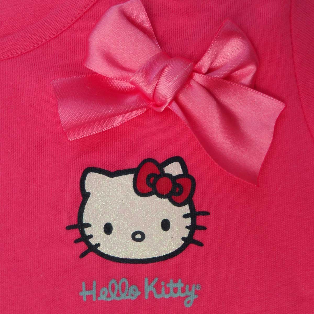 Conjunto Short y Playera Hello Kitty