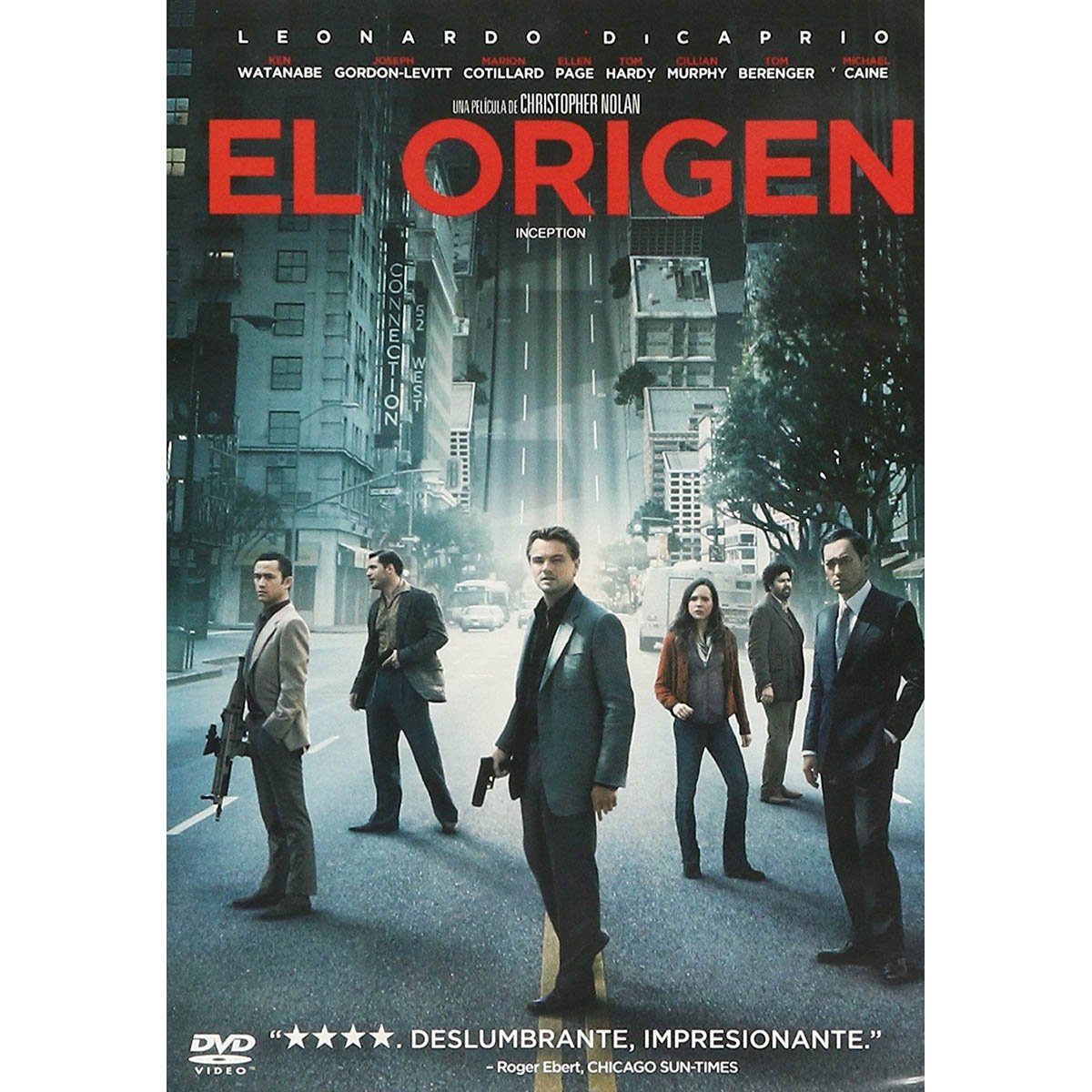 Dvd el Origen