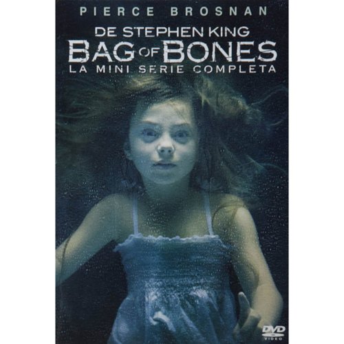 Dvd Bag Of Bones - la Miniserie Completa