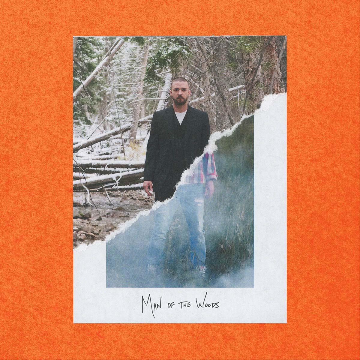 Cd Justin Timberlake Man Of The Woods