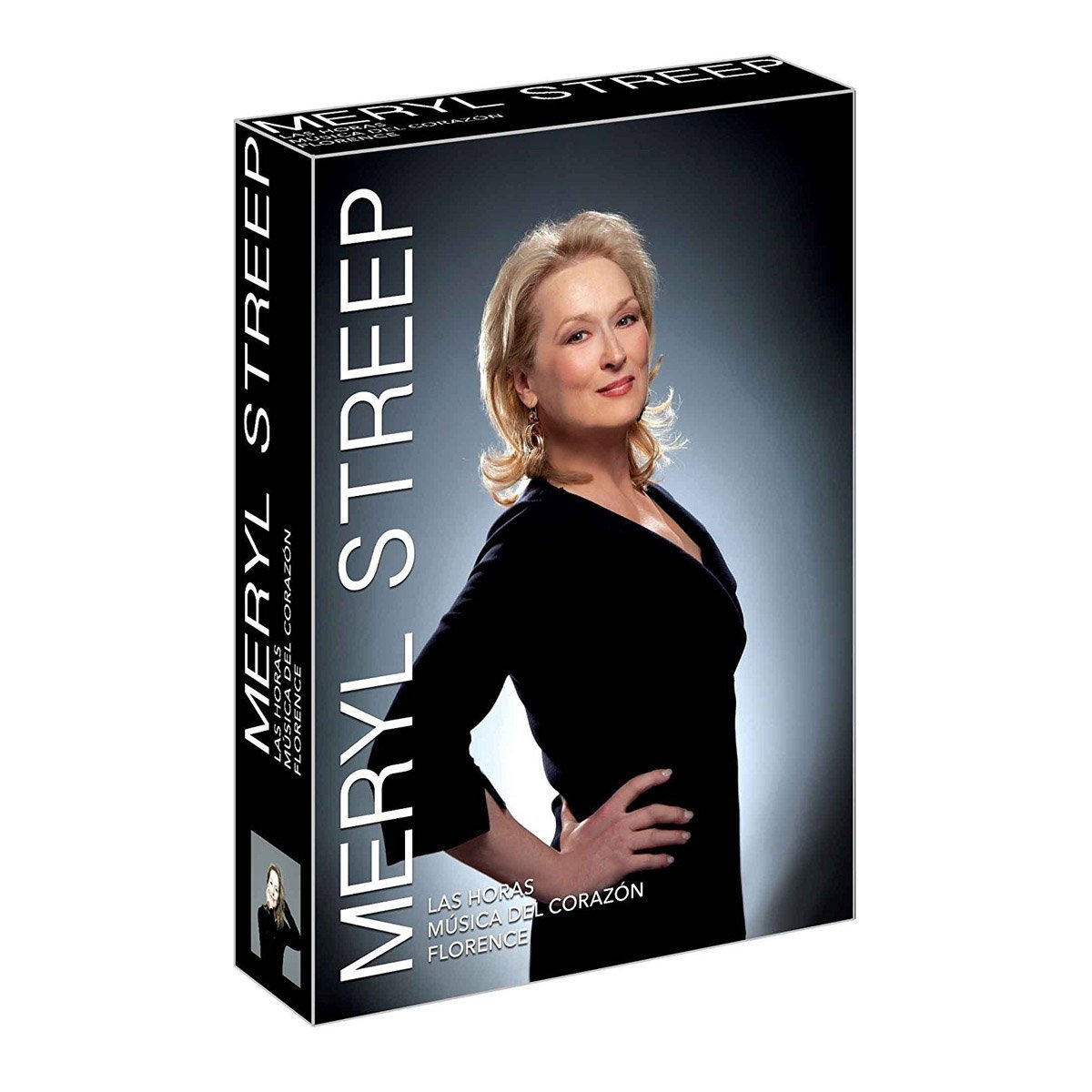 Dvd Paquete Meryl Streep