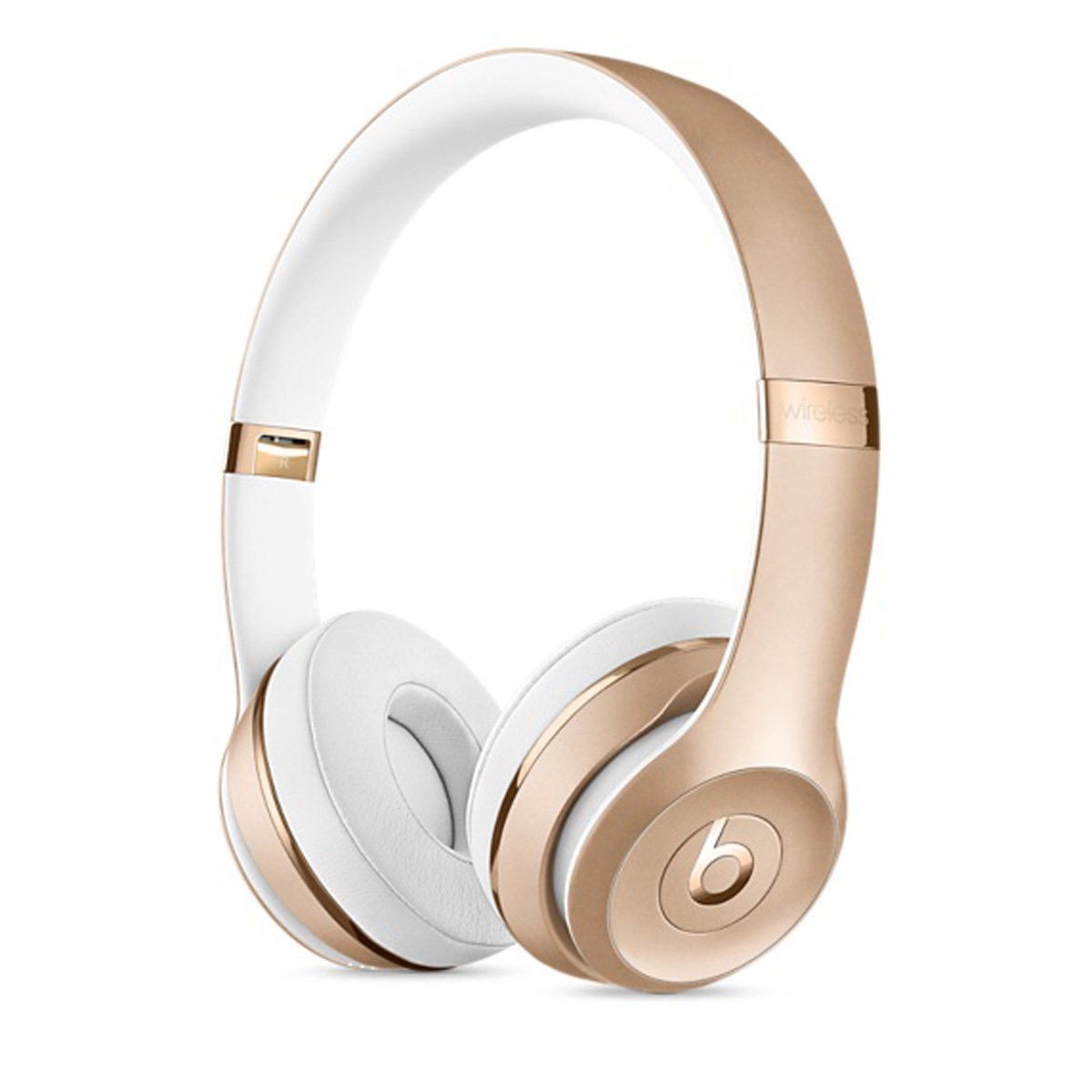 Beats Solo3 Wireless On-Ear Headphones - Gold