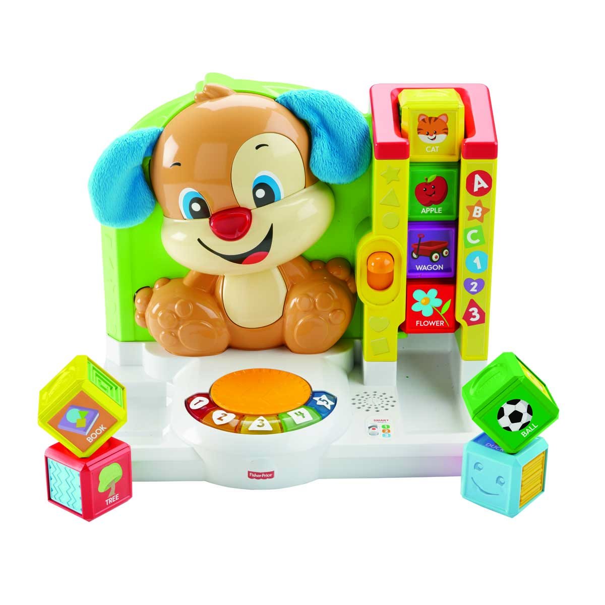 Fisher Price Laugh And Learn Perrito Primeras Palabras Mattel