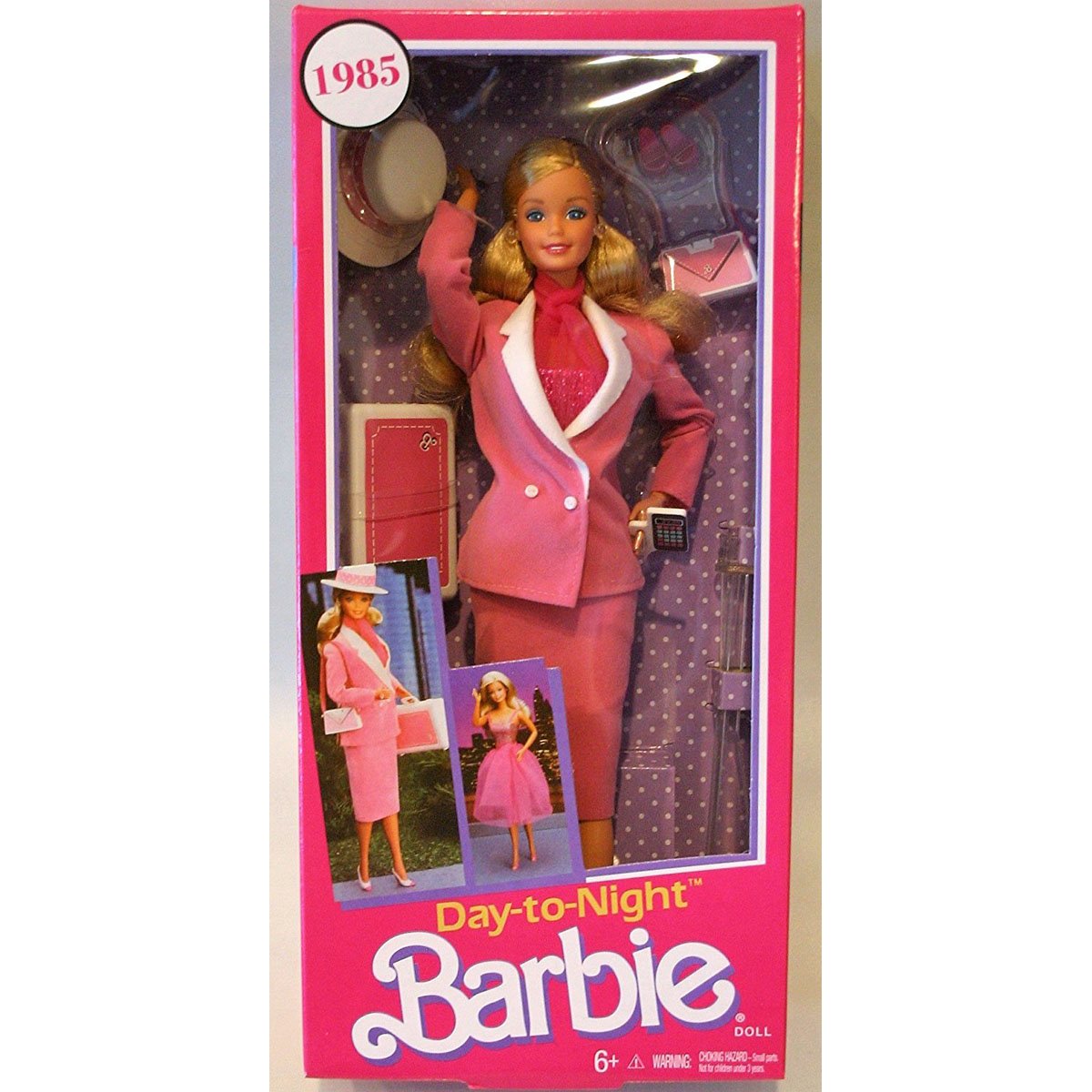 barbie retro day to night