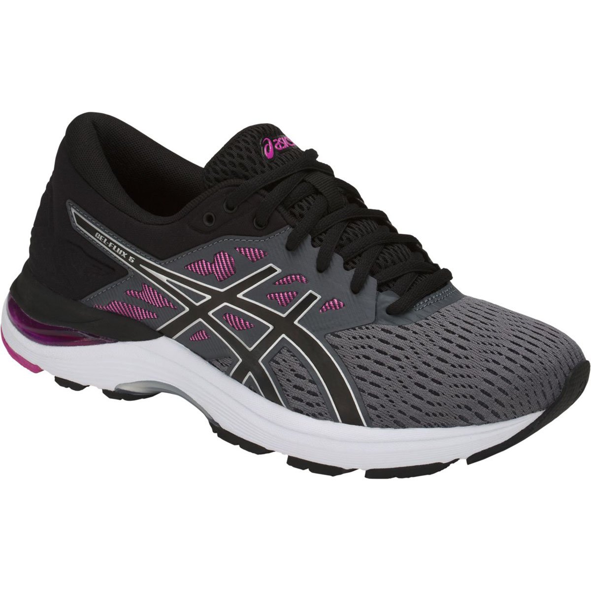 Tenis Running Gel-Flux 5 Asics - Dama Tenis Running Gel-Flux 5 Asics - Dama