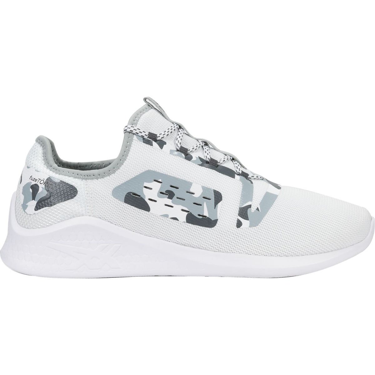 Tenis Running Fuzetora Asics - Caballero