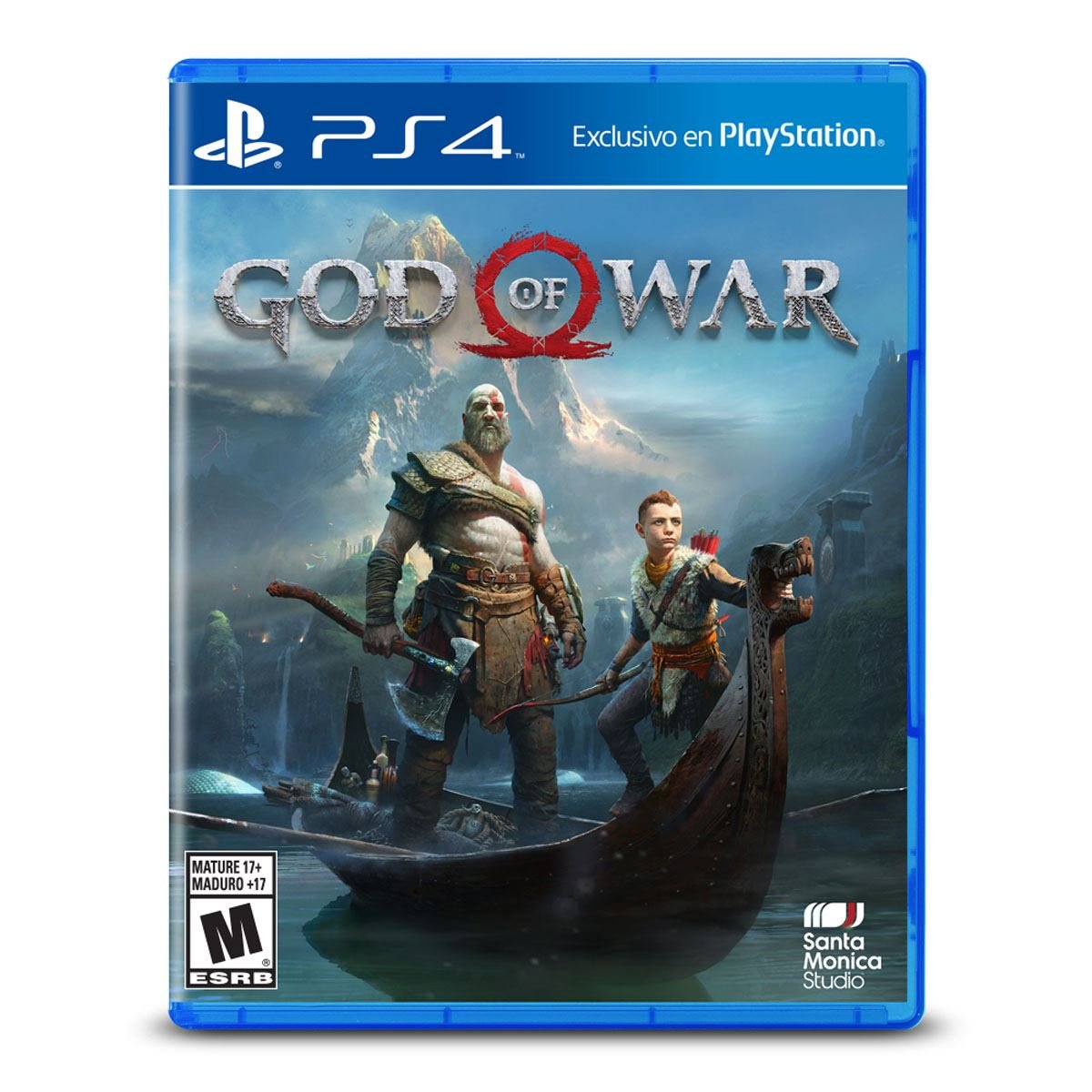 Ps4 God Of War