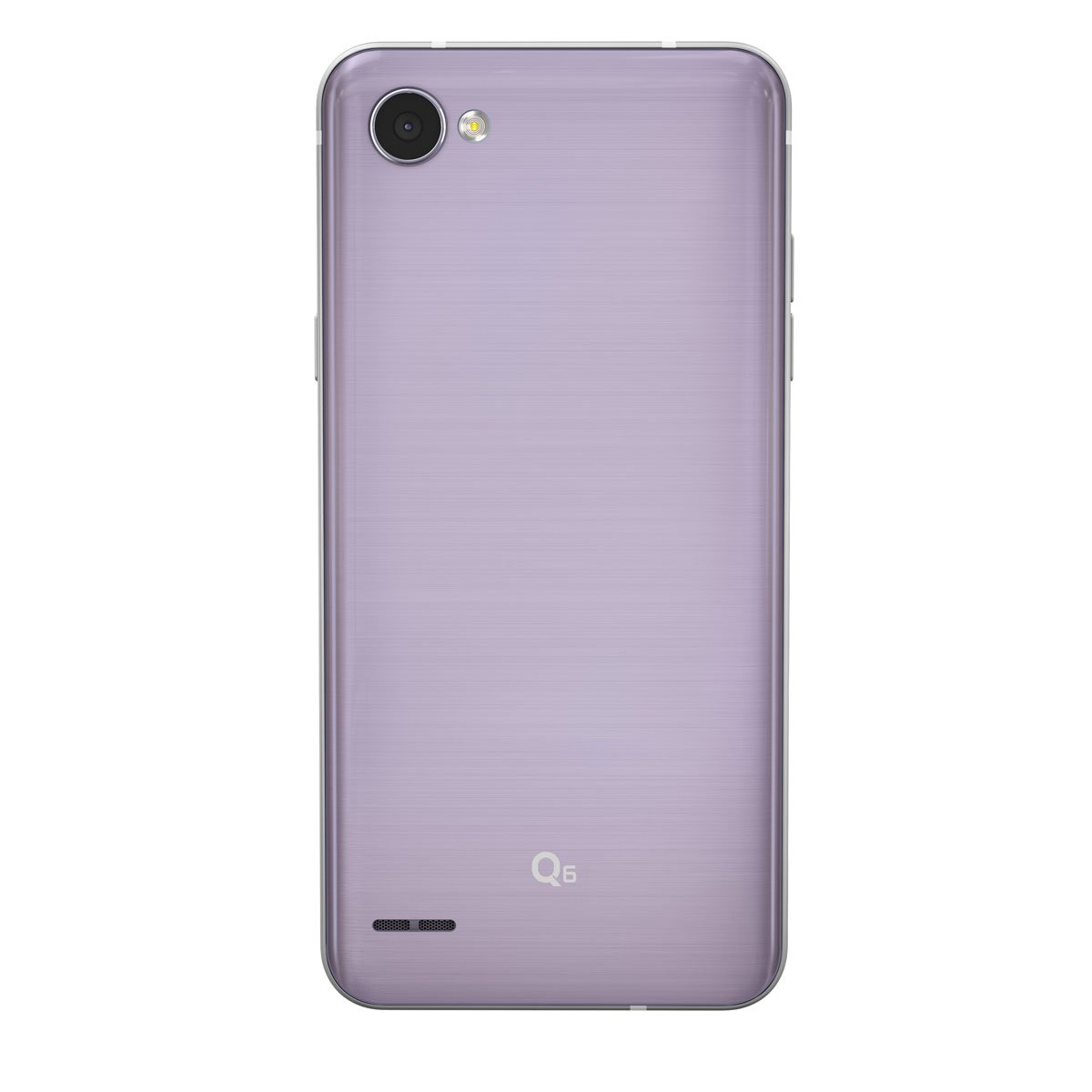 Celular Lg Q6 Prime Color Violeta R9 (Telcel)