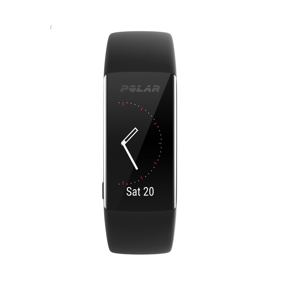 Pulsera de Actividades A370 Negro Polar
