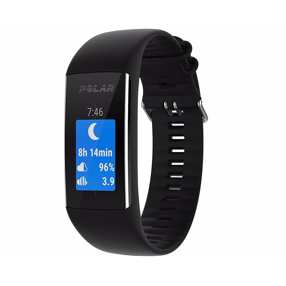 Pulsera de Actividades A370 Negro Polar