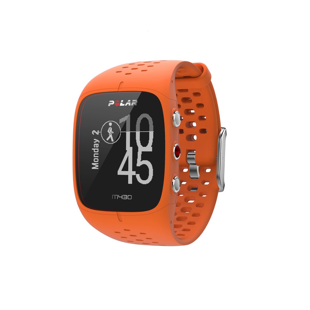 Reloj M430 Naranja Polar