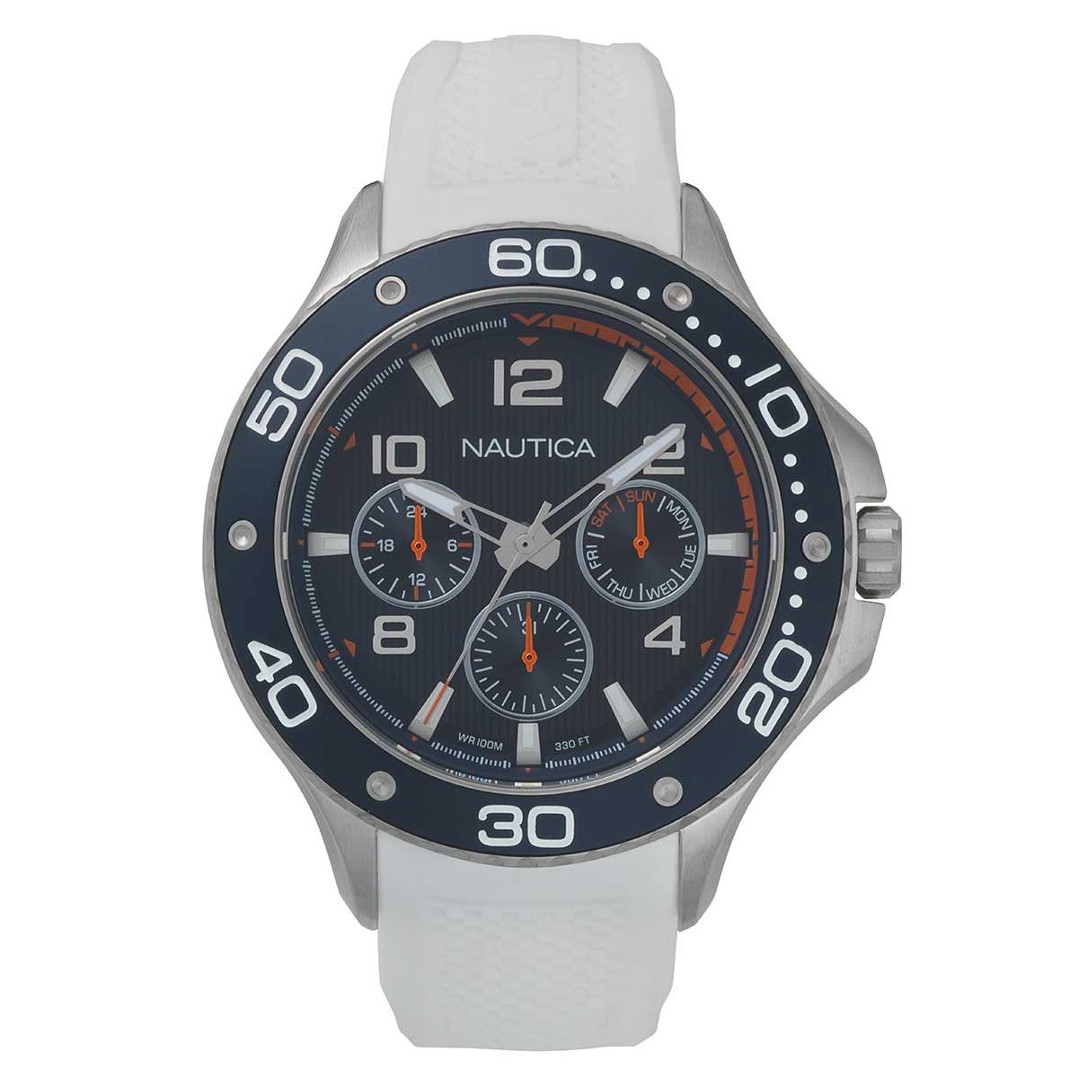 Reloj Caballero Nautica Napp25001