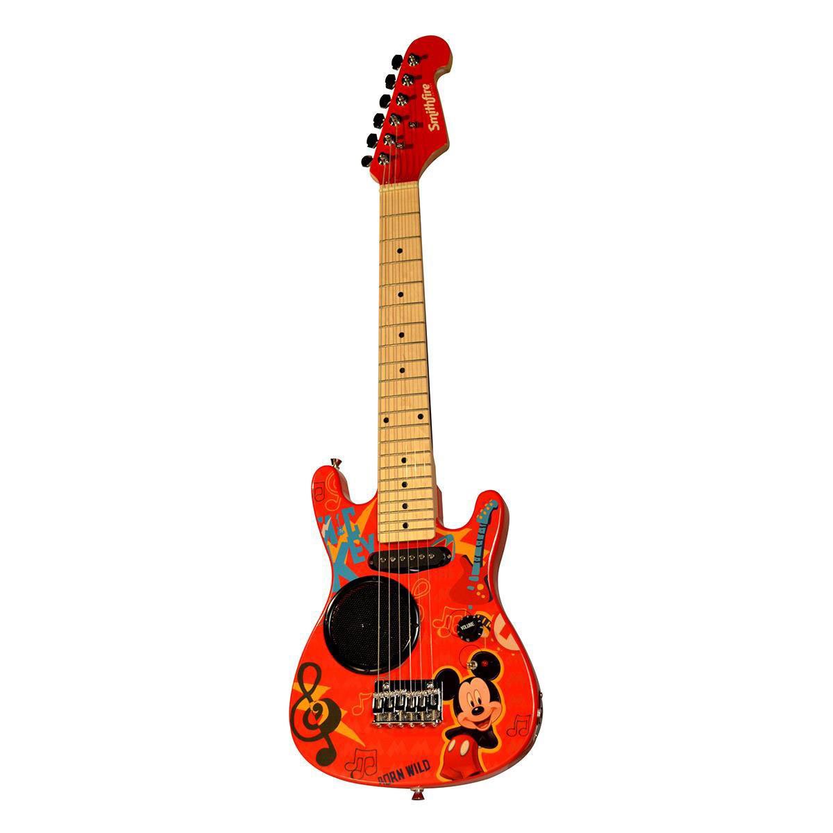 Guitarra Smithfire Elect Mini-El-Dm-Pak
