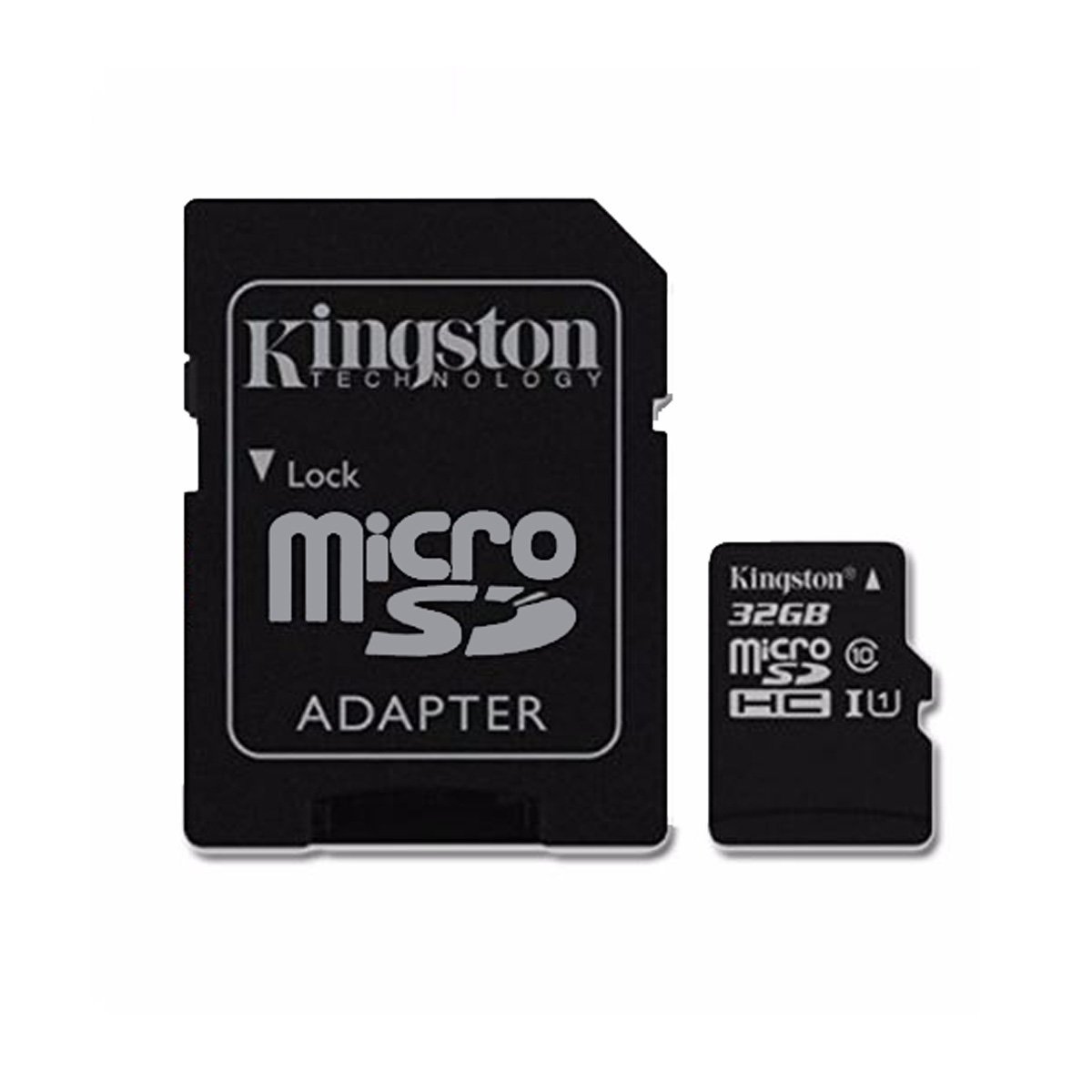 Memoria Micro Sd 32Gb Clase 10