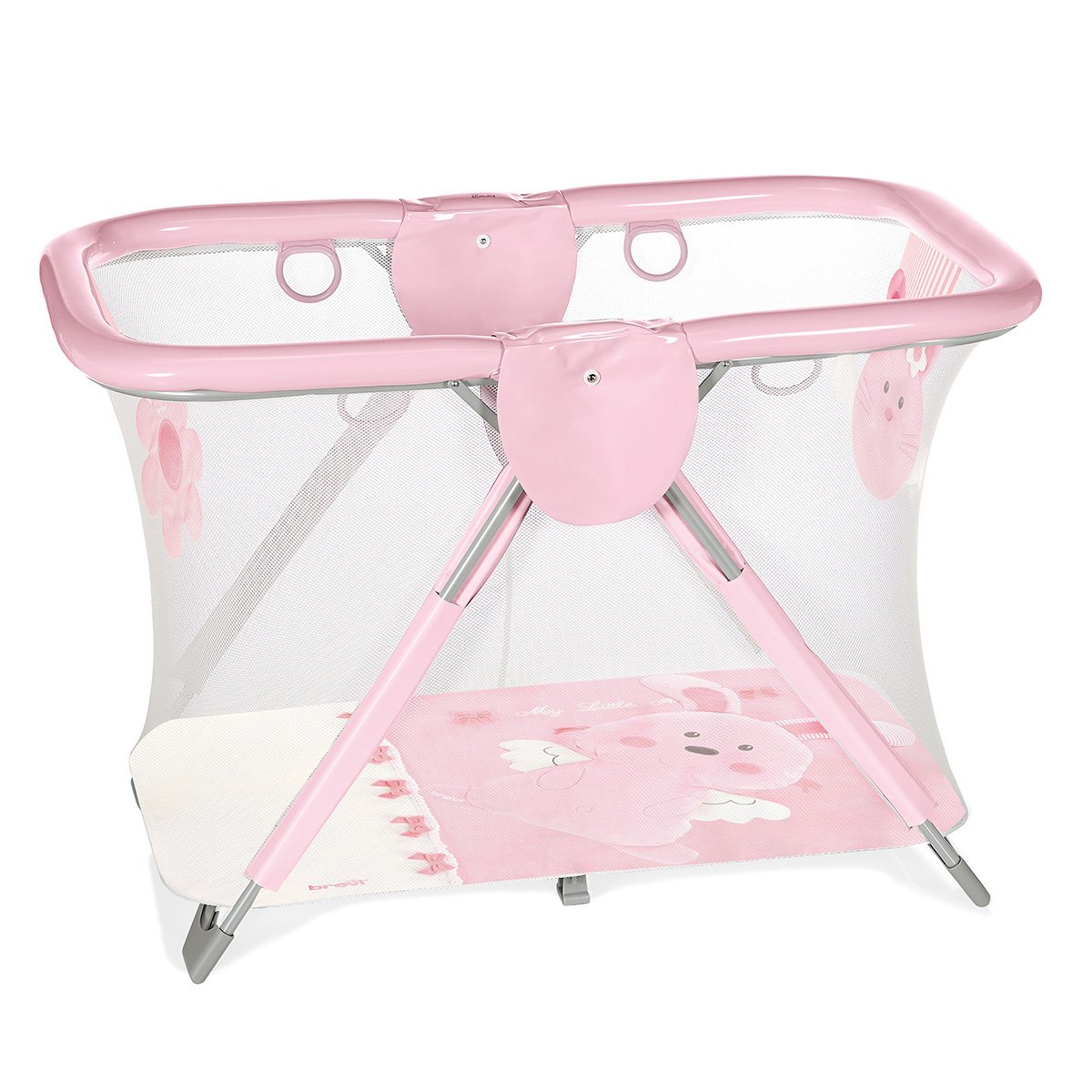 Corral Soft & Play Mi Little Angel Brevi