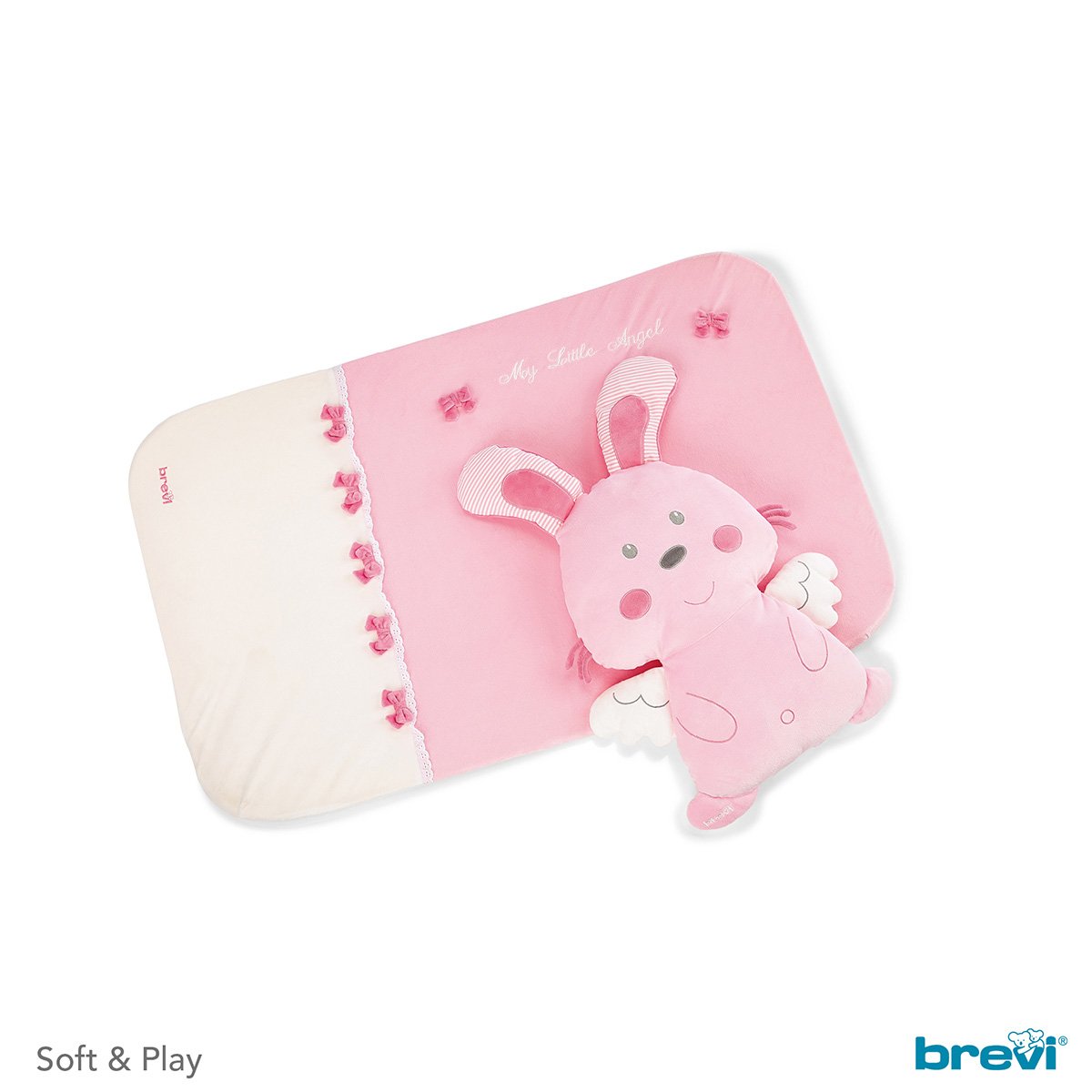 Corral Soft & Play Mi Little Angel Brevi