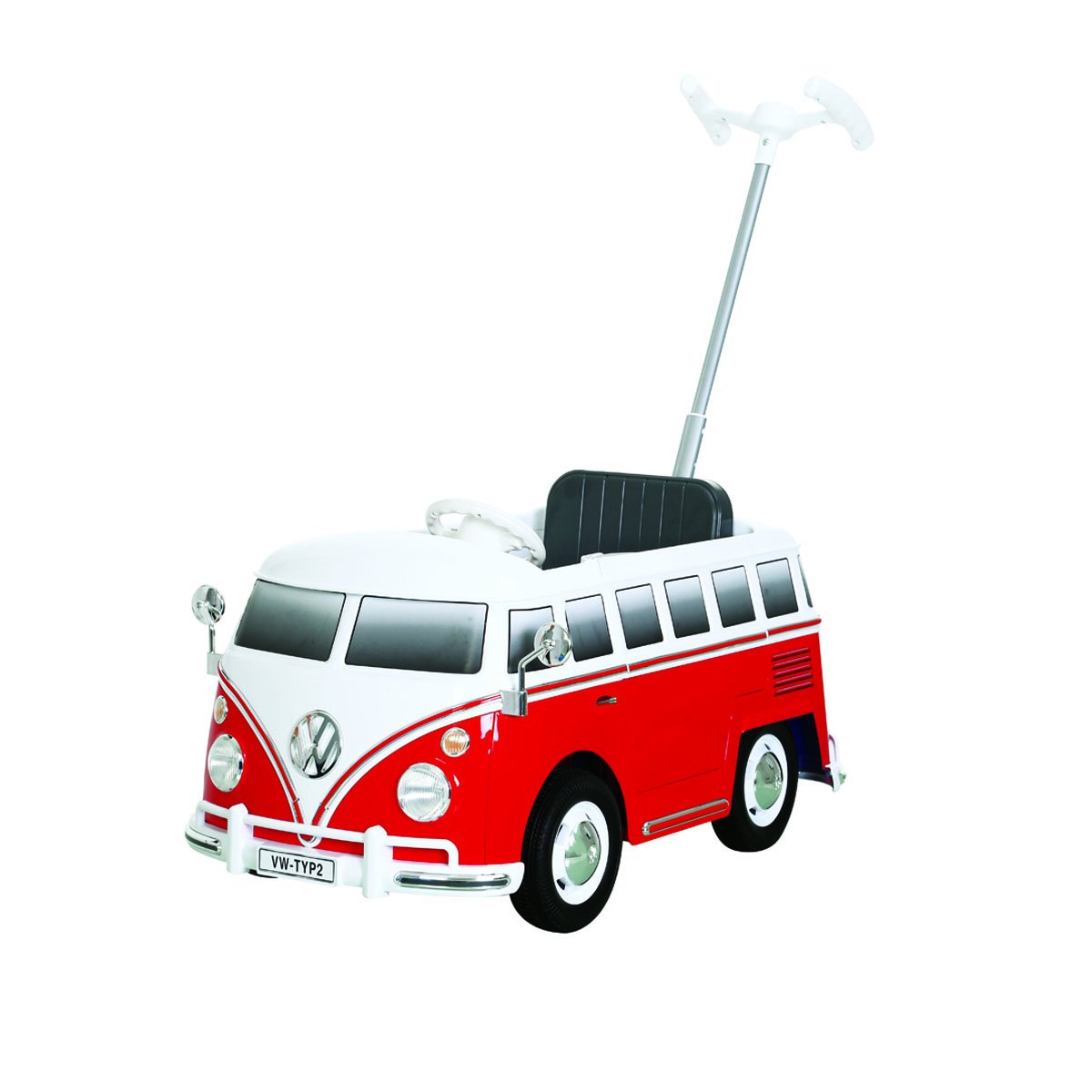 Montable Push Car Vw Minibus Prinsel