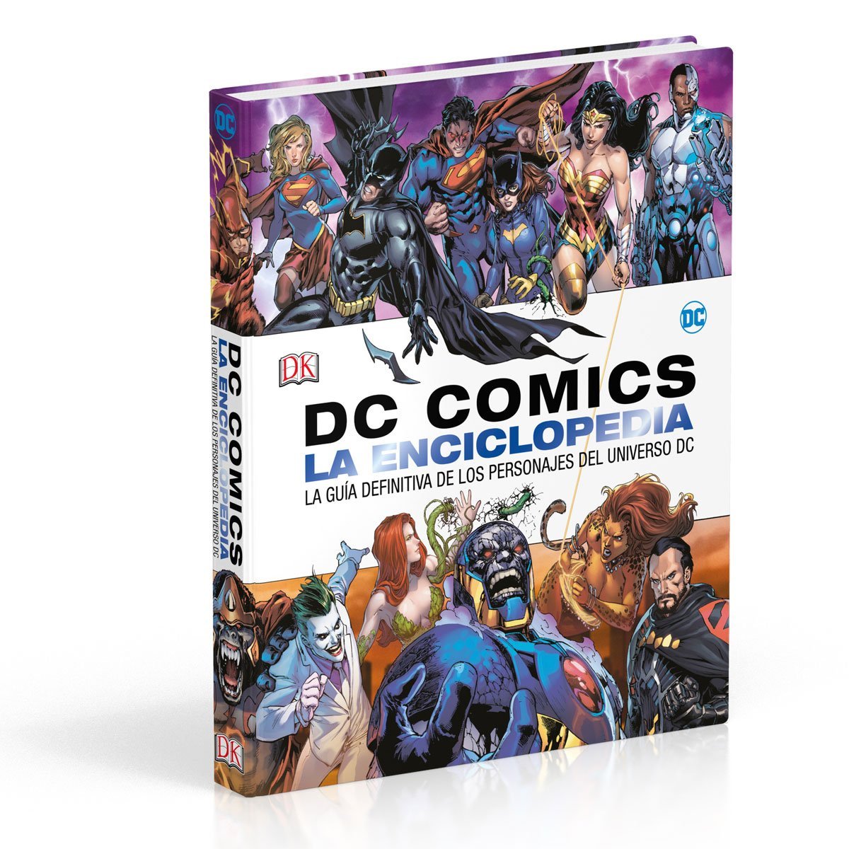 Dc Comics la Enciclopedia Dk