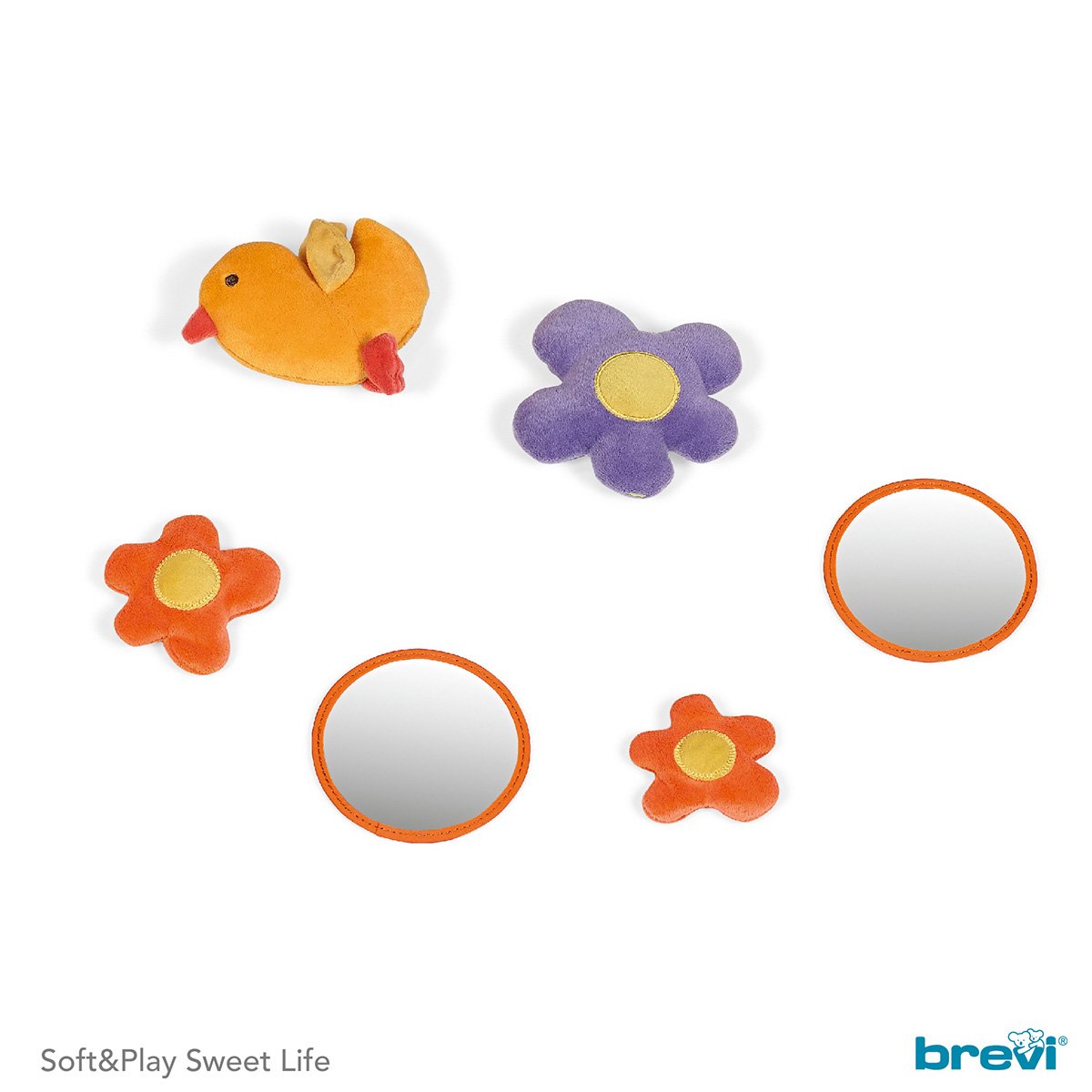 Corral Soft & Play Sweet Life Brevi