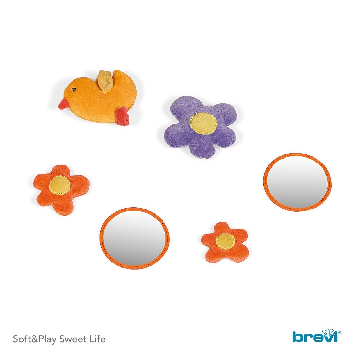 Corral Soft &amp; Play Sweet Life Brevi