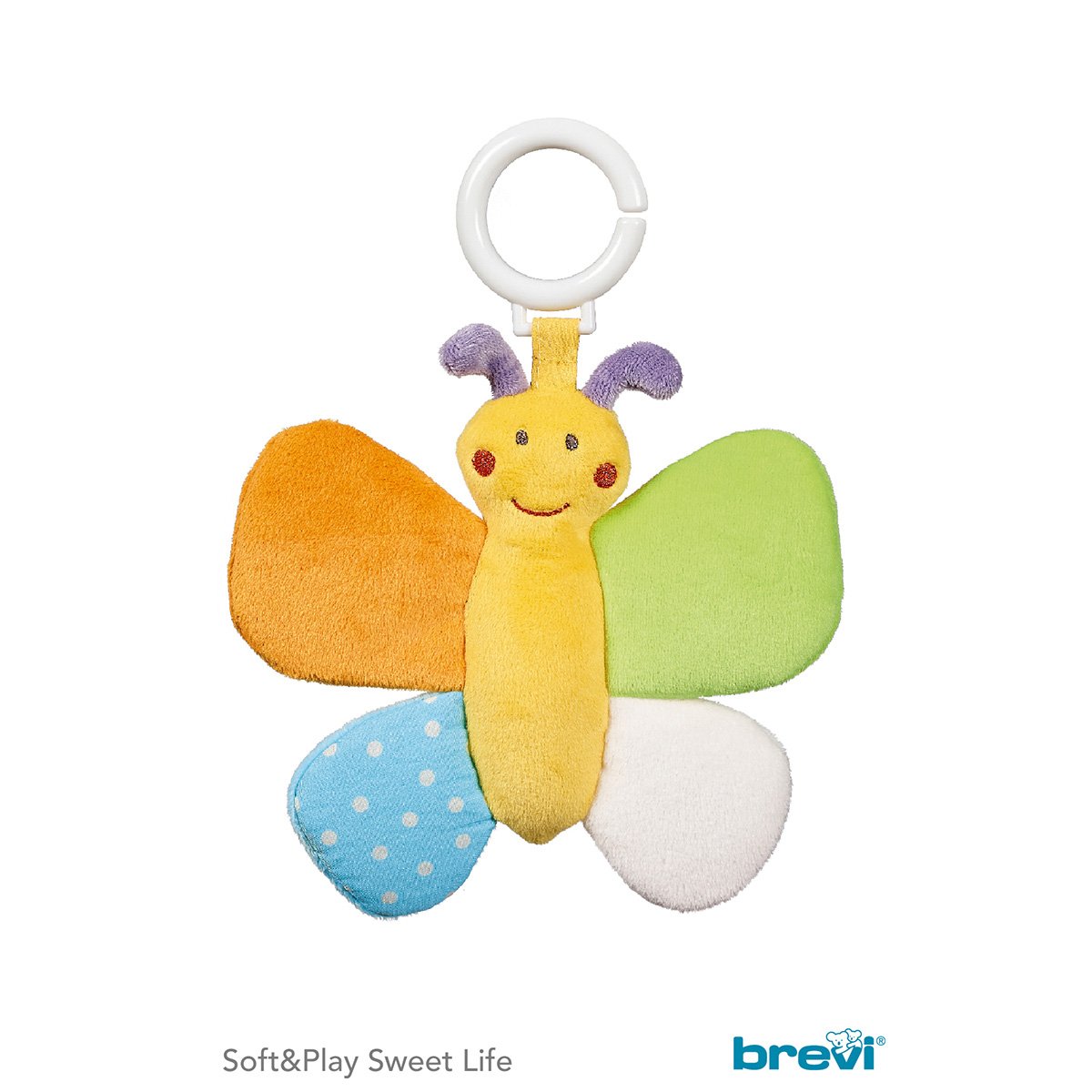 Corral Soft & Play Sweet Life Brevi