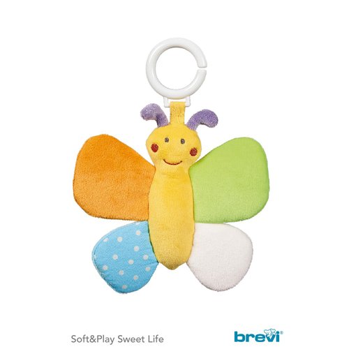 Corral Soft &amp; Play Sweet Life Brevi