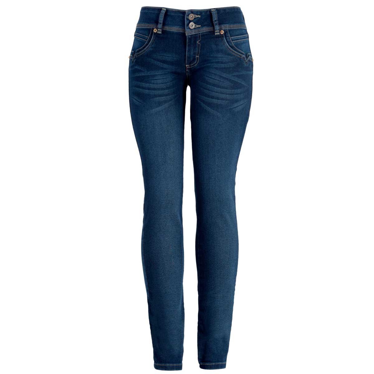 Jeans Skinny Booty Up Lee