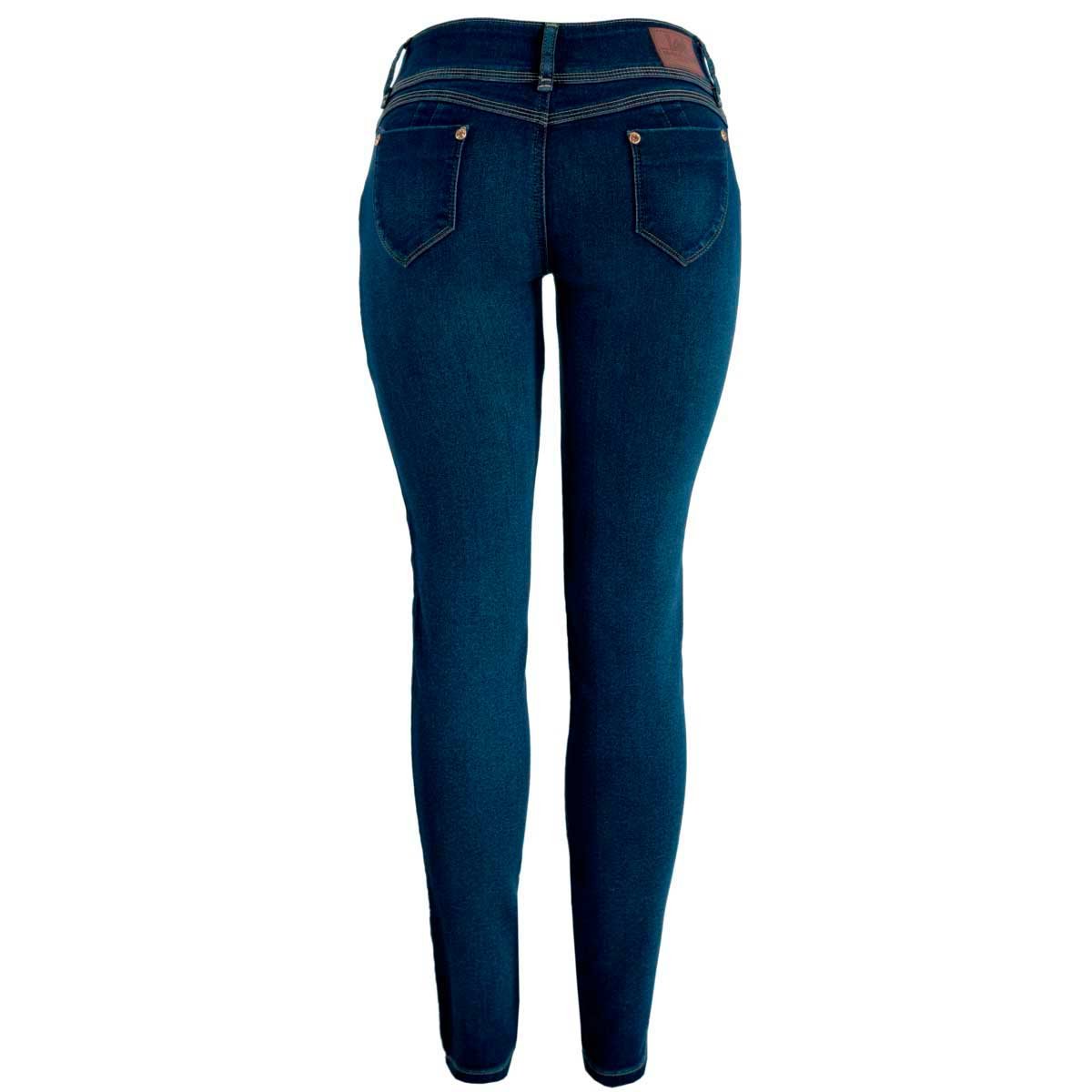 Jeans Skinny Booty Up Lee