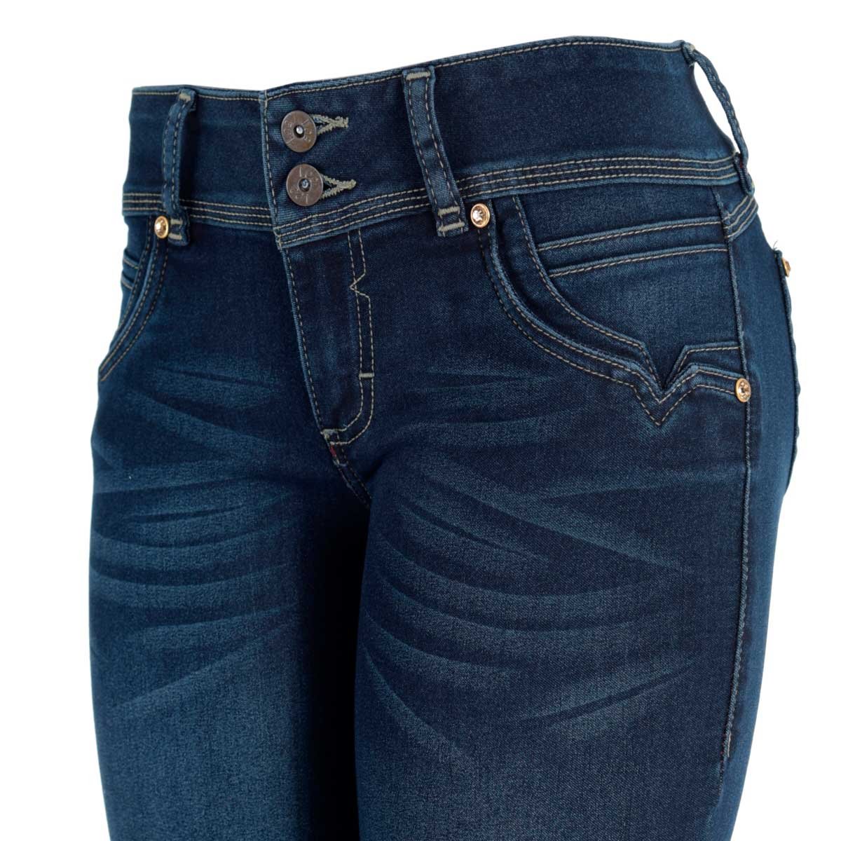 Jeans Skinny Booty Up Lee