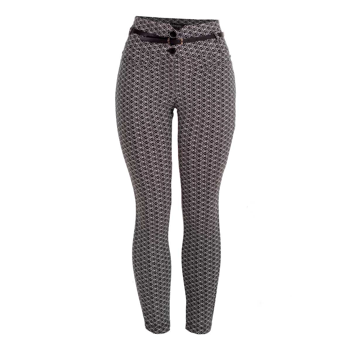 Pantalon Pretina Ancha Philosophy Jr